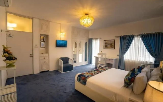 Shinepukur Suites Farmgate