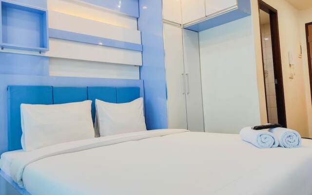 Comfortable Studio Room At Vida View Makassar Apartment