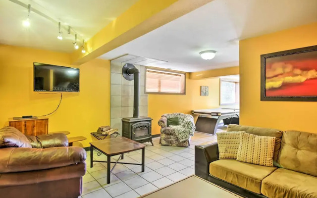 'big House Lodge' - Cle Elum Retreat on 8 Acres!