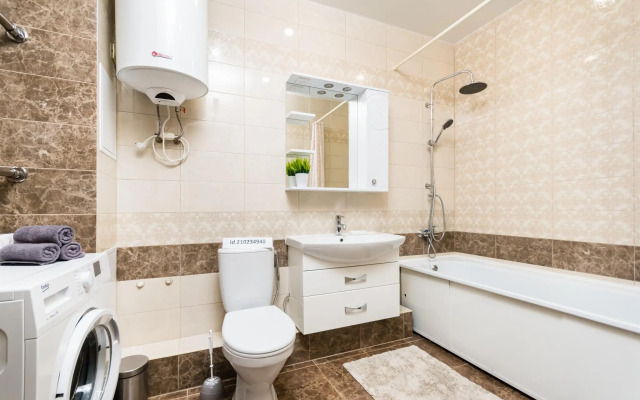 Urban Apartments (Урбан Апартментс) на улице Роторная 27Б