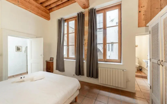 La Loge des Avocats by Mon Hotel Particulier