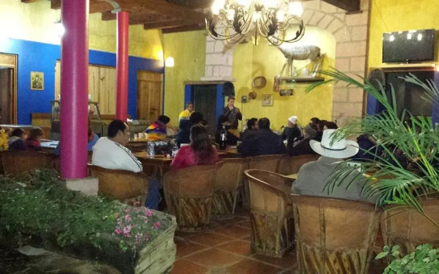 La Vieja Casona Hotel Spa
