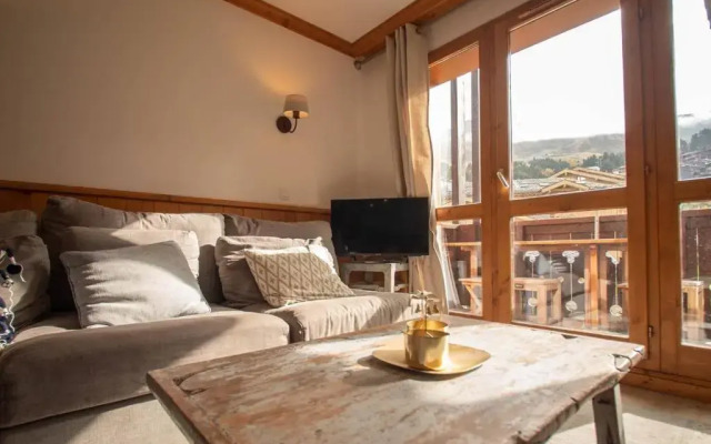 Appartement Valmorel, 4 pièces, 6 personnes - FR-1-291-791