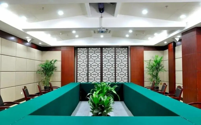 King Court Hotel Zhuhai