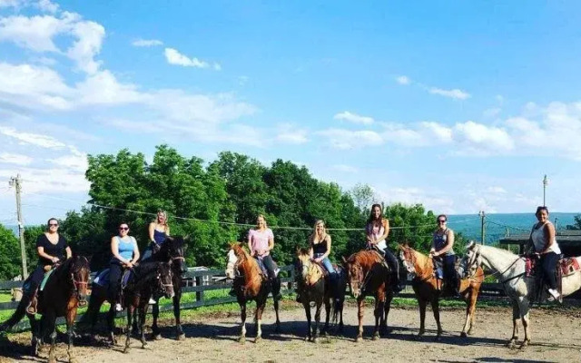 Pinegrove Family Dude Ranch