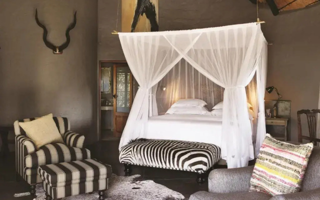 Motswari Private Game Reserve by Newmark