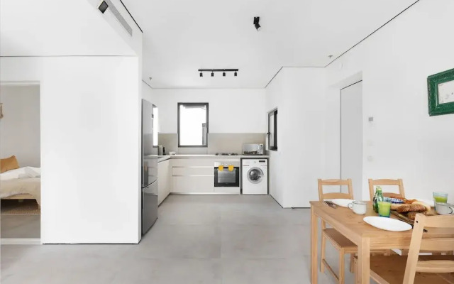 Elegant 2BD Apartment in Jaffa Area