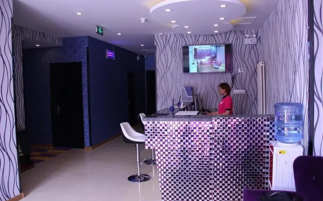 City 118 Theme Hotel