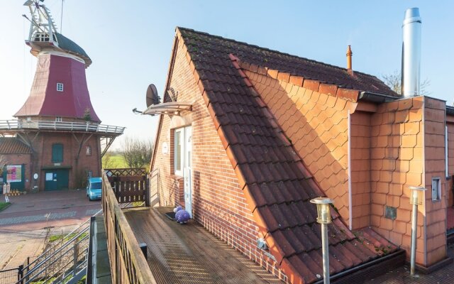 Dreamy Apartment in Greetsiel with Balcony