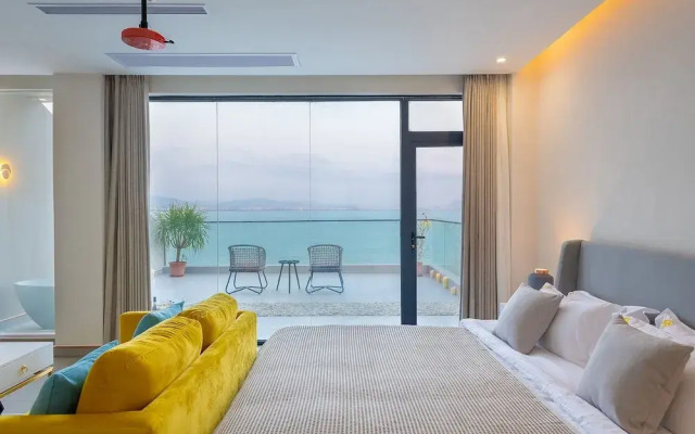 Tianya Jingxi Seaview Inn in Sanya