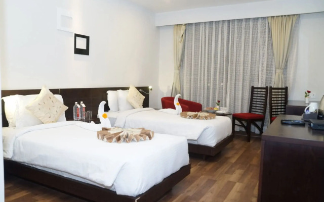 Vesta Grand Central Udaipur