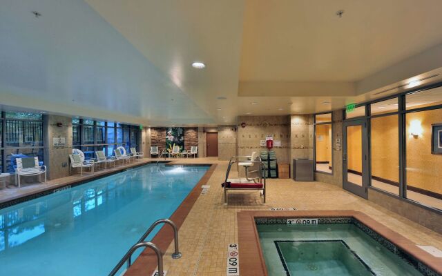 Hilton Garden Inn Rockville-Gaithersburg