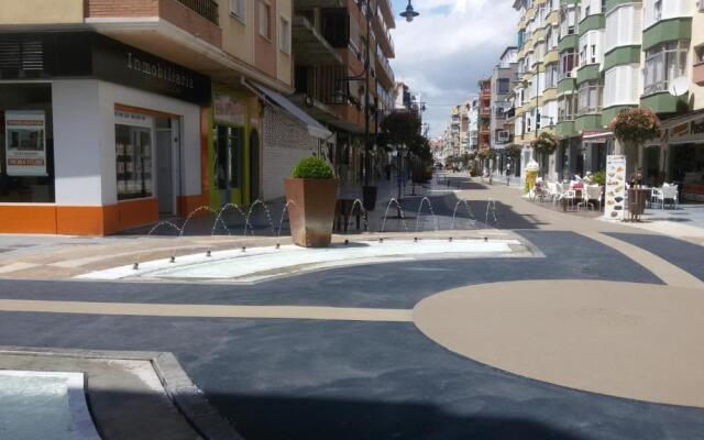 Hotel Las Americas – Mares