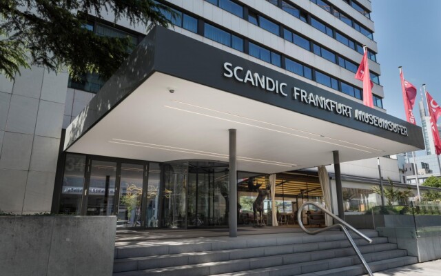 Scandic Frankfurt Museumsufer