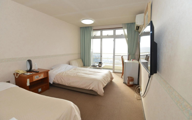 Nagasaki Hotel Yataro – Guest Rooms – Nagasaki