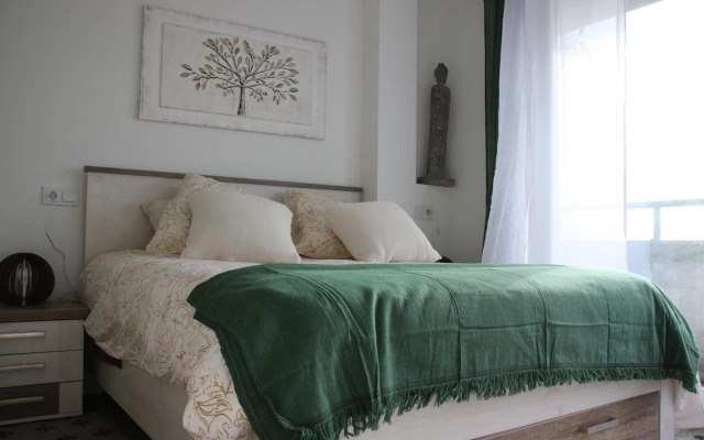 Precioso apartamento con magníficas vistas - Apartamento Aifos