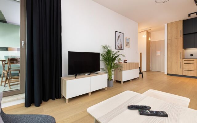 Apartment Lesmiana Gdansk by Renters