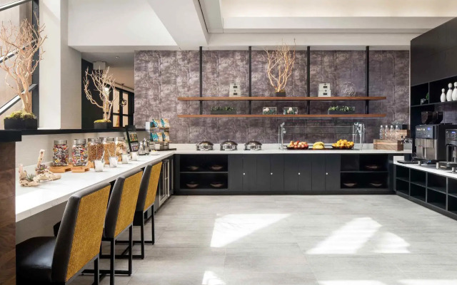 Oakland Marriott City Center