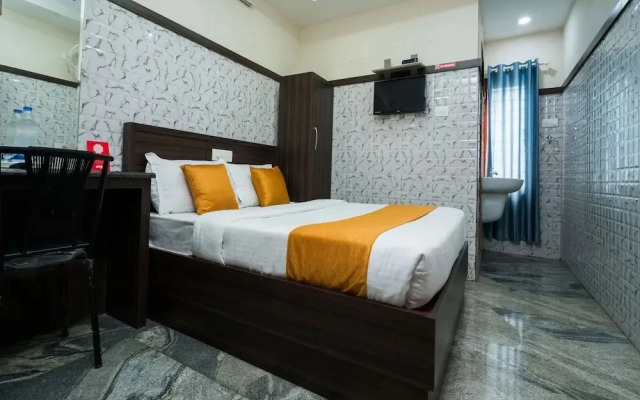 Greens Residency by OYO Rooms
