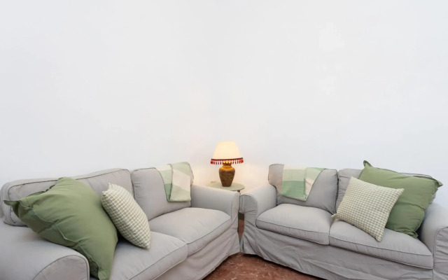 Home2Book La Cruz del Valle, BBQ & Terrace