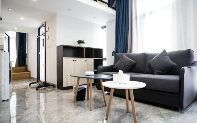 Vidicl Holiday Apartment (Zhuhai Aoyuan Plaza)