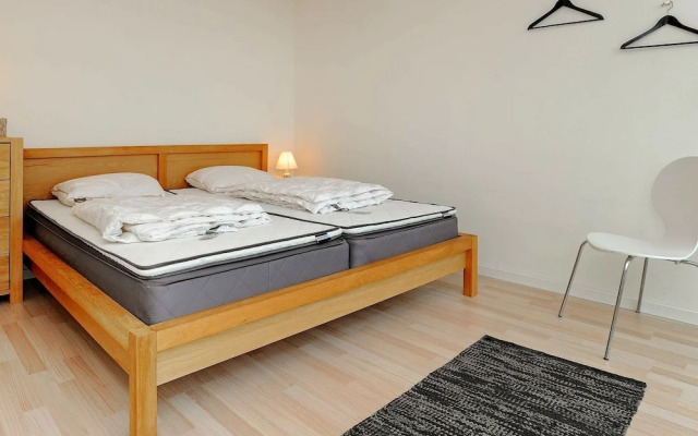 Modern Holiday Home in Faaborg Municipality With Terrace