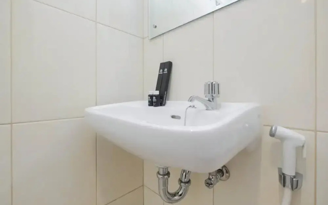 Newly Furnished 2BR Apartment at Springlake Summarecon