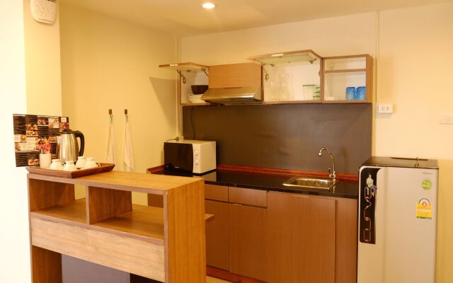 Arcadia Maephim Serviced Apartment
