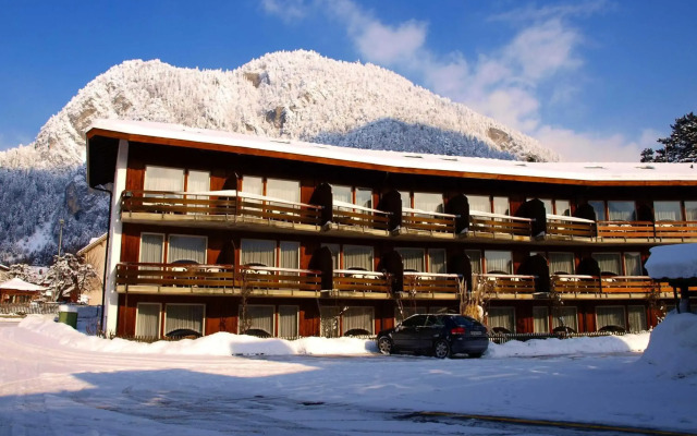 Hotel Chalet Swiss