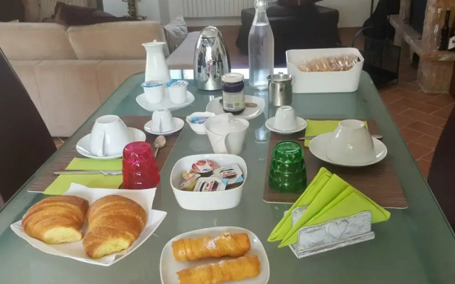 B&B La Sorgente