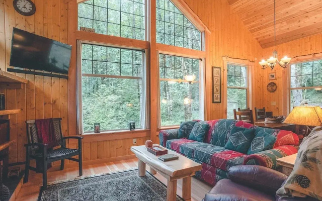 Cedar Springs Cabin