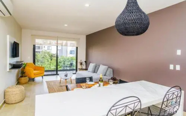 3br/3ba in Ciudad Mayakoba, Balaya Condo