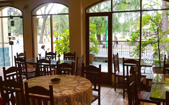 AltoParque Hotel