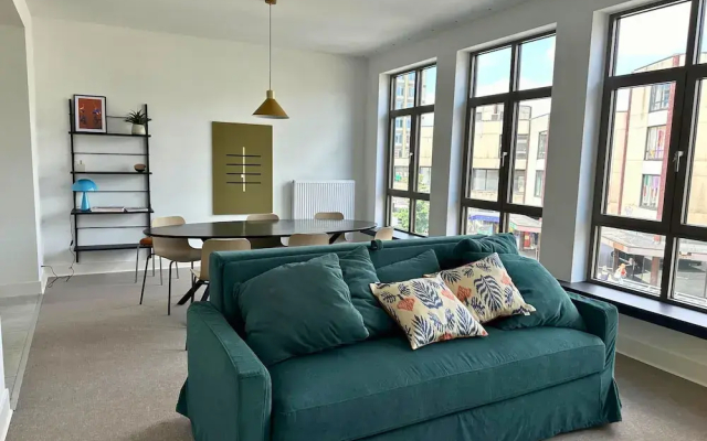 Smartflats - Oudaan Antwerp