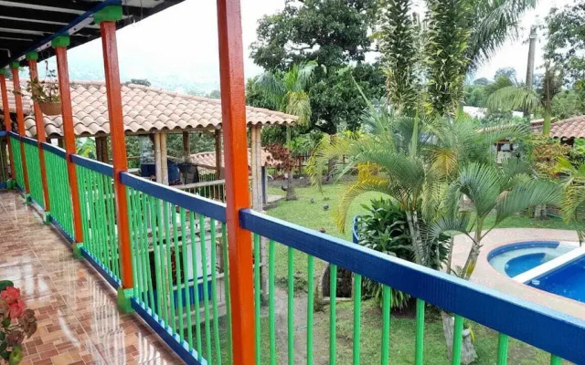 Finca hotel la perla