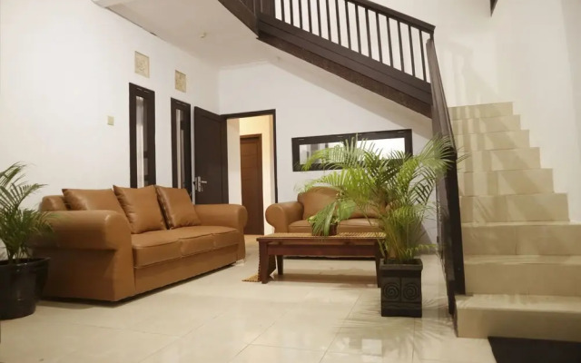 de Lungguh Family Homestay