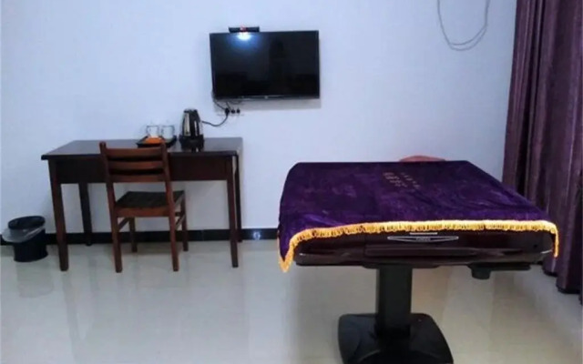 Yingtan Longhushan Huimin Hostel