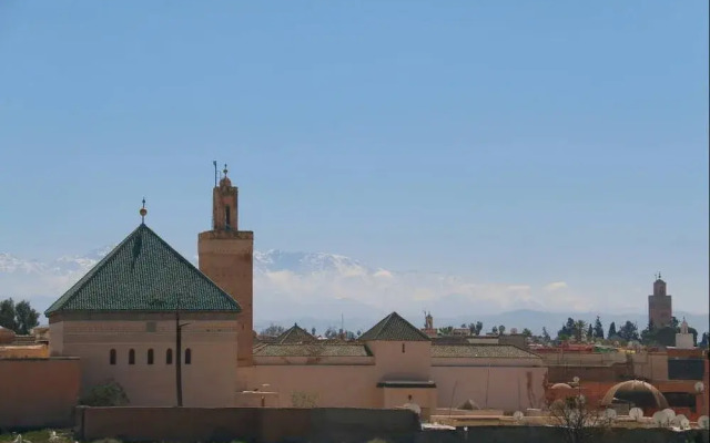 Riad Marrakech Oum El Koutoub