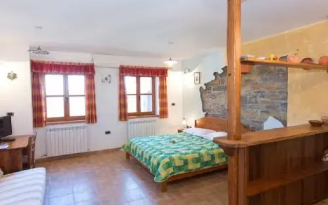 Tourist farm Tonin