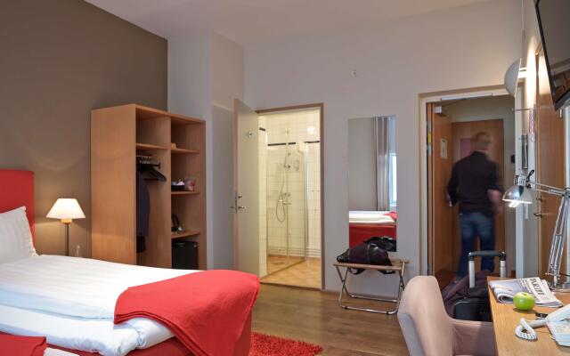 Hotell Stadsparken