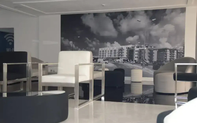 THE FOZ Beach Hotel