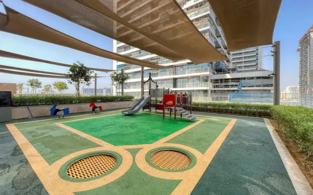Sea view 2BR Beach Isle