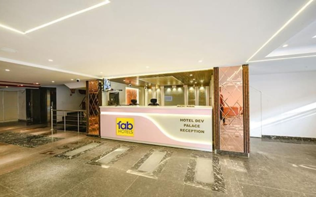 Fabhotel Prime Dev Palace