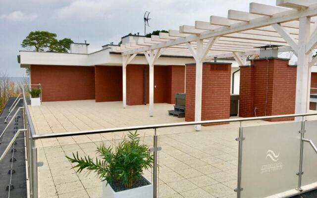 Resort Apartamenty Klifowa Rewal 3