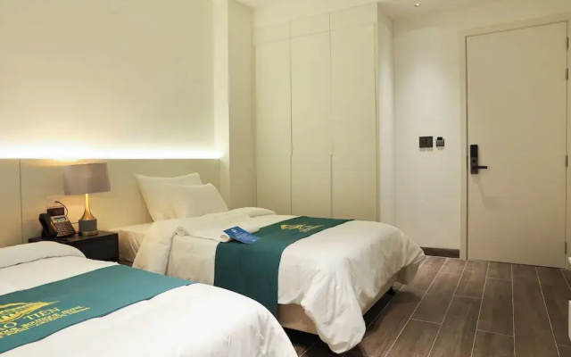 Ao Tien Harbour Boutique Hotel