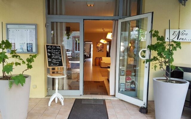 Logis Hotel-restaurant Entre Nous