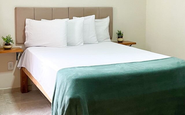 Pousada Entre Folhas