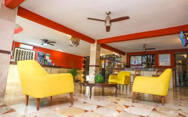 Hotel Santa Maria Cancun