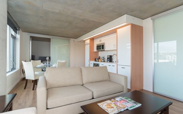 Downtown Seattle 3rd Ave Apartments