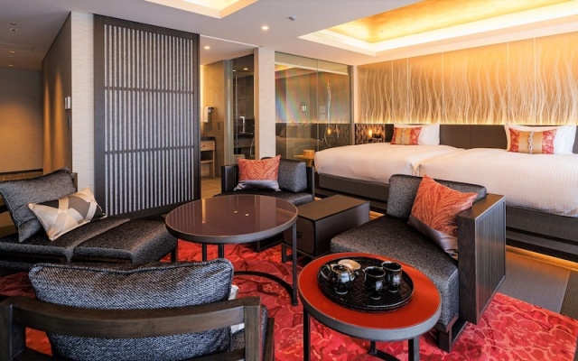 Premium Twin room (트윈 침대 2개) 사진 1